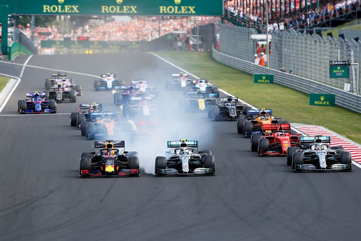 Austria Grand Prix Background