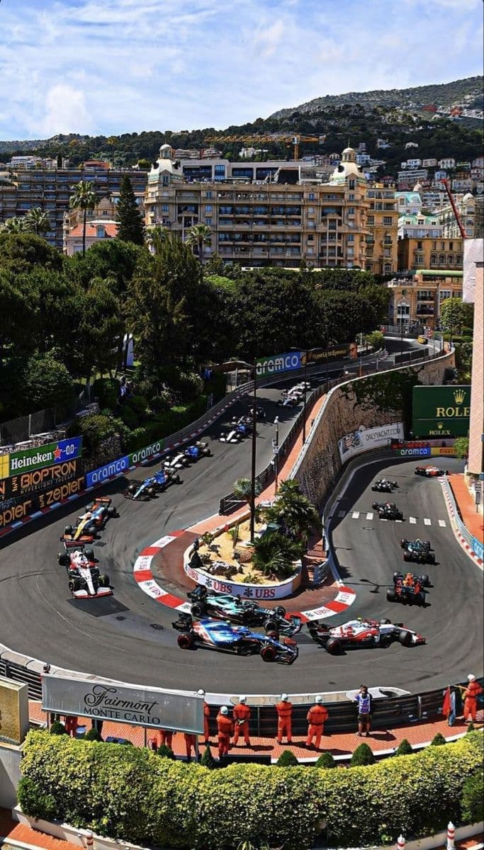 Circuit de Monaco