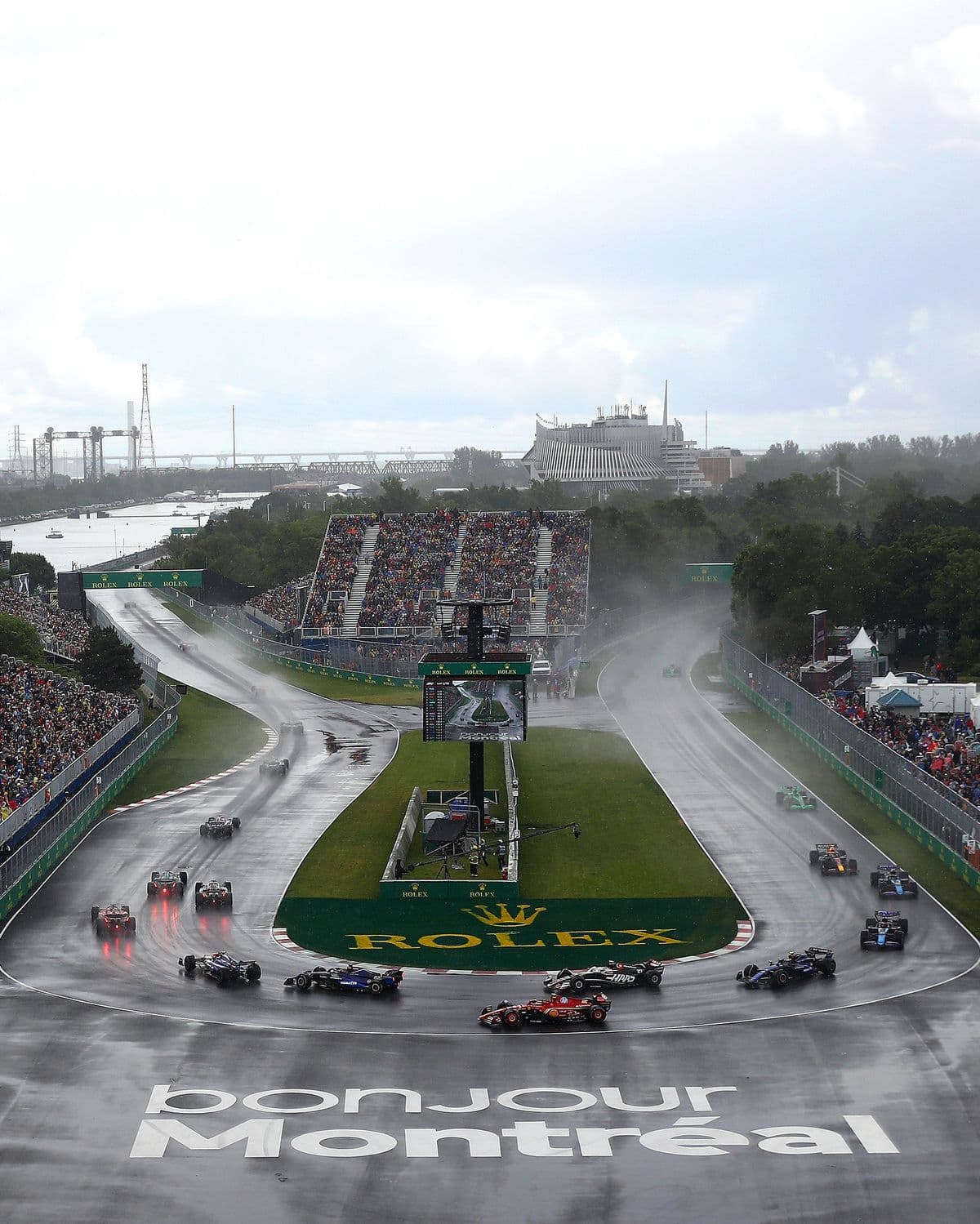 Circuit Gilles Villeneuve