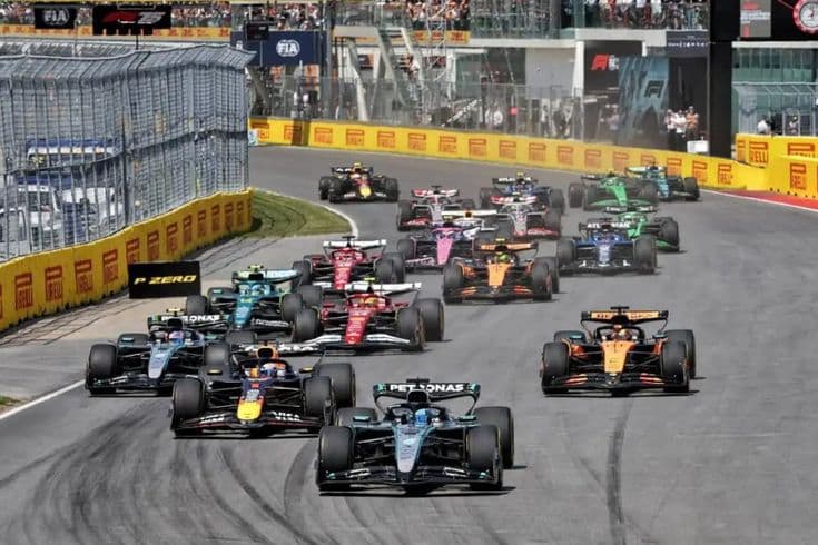 Canada Grand Prix Background